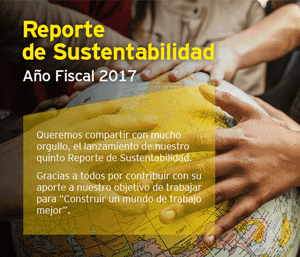 EY Argentina – Reporte de Sustentabilidad