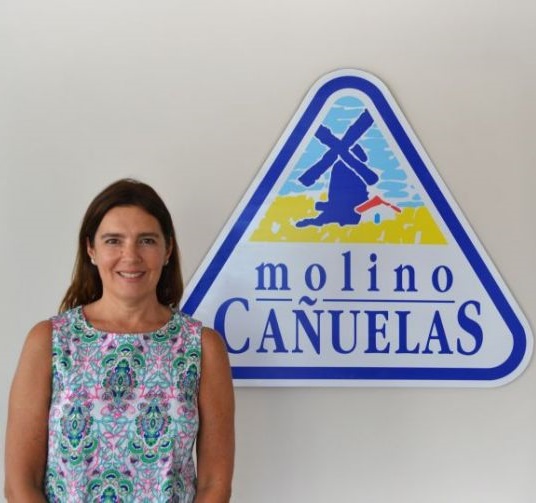 Nueva Gerente de Relaciones Institucionales y RSE de Molino Cañuelas