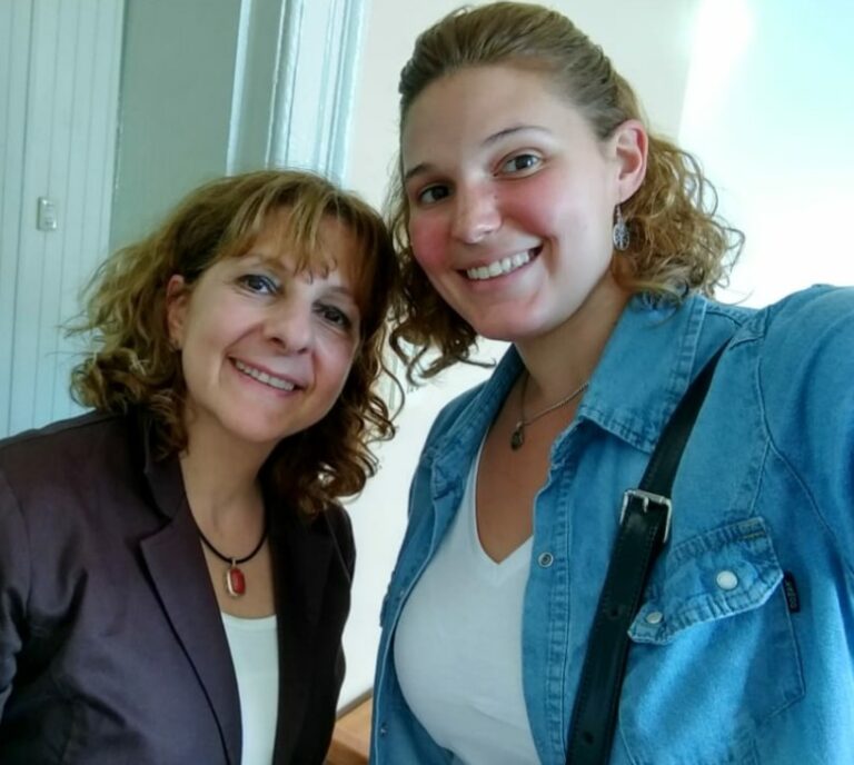 Nutrición responsable junto a Meri De Gregorio 17.04.18