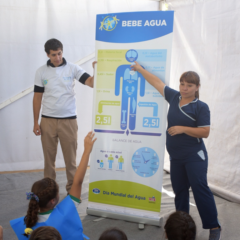 Nestlé Waters presentó los resultados de un nuevo estudio hidrogeológico