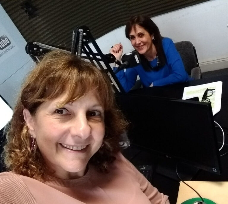 Cristina Manzano, Gerente de Relaciones Institucionales de la Sociedad Rural Argentina