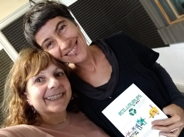 Dina Stasta, Coordinadora de 2° Ciclo en uniRSE