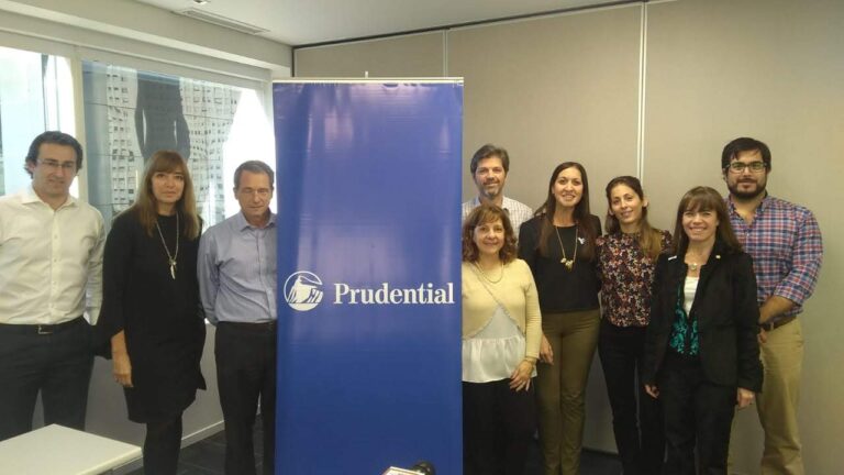 Transmisión especial desde Prudential Seguros