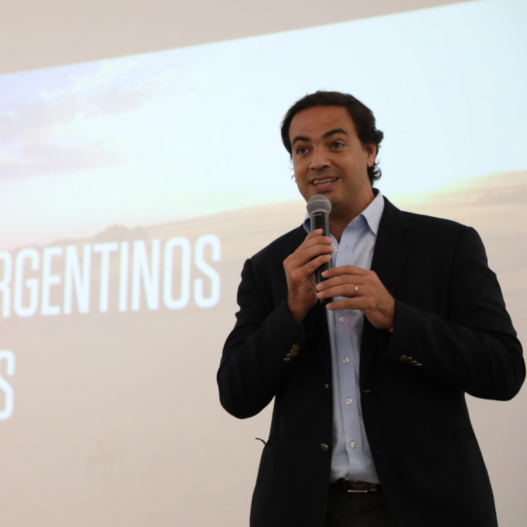 Pablo Querol, Vicepresidente de Asuntos Corporativos y Legales de Cervecería y Maltería Quilmes