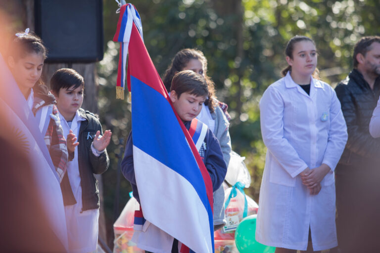 Porvenir NEA renueva su compromiso con la educación rural en Misiones por 7° año consecutivo