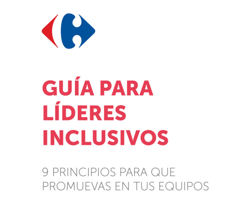 Carrefour presentó una “Guía para líderes inclusivos”