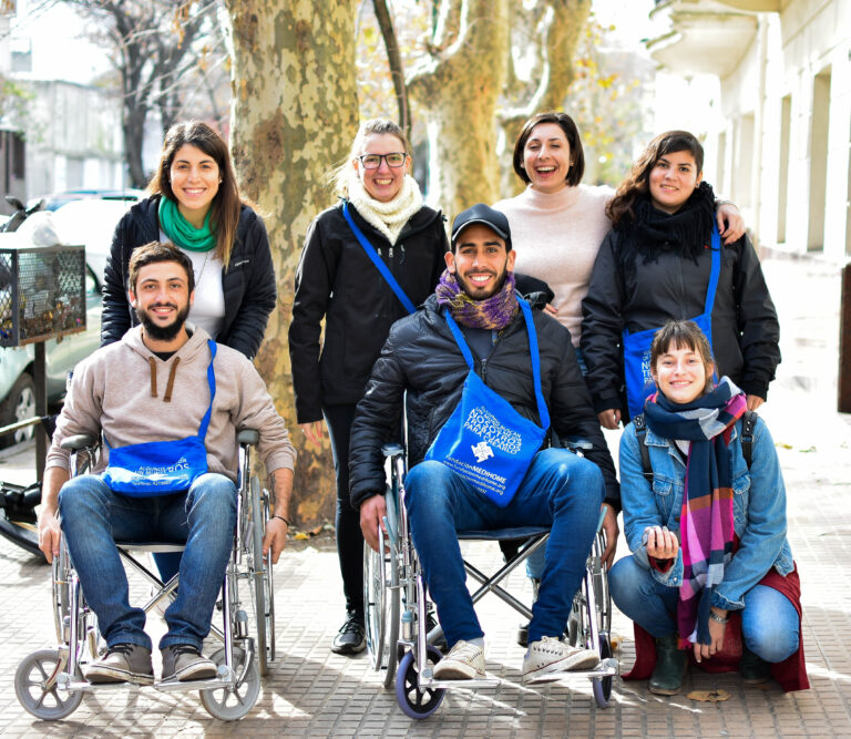Fundación Medihome convoca a voluntarios para participar de sus programas de inclusión