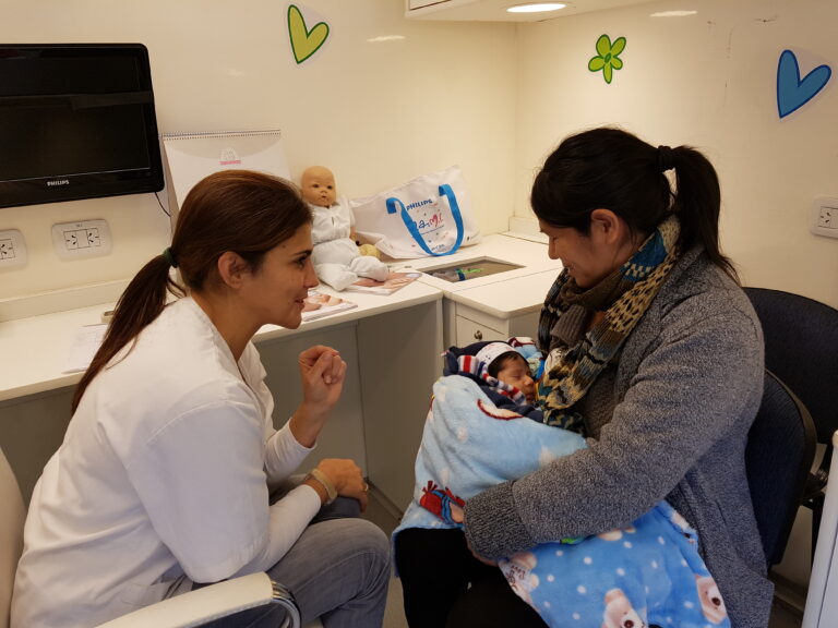 Philips Foundation lanza iniciativa para incrementar el acceso a la salud en Argentina