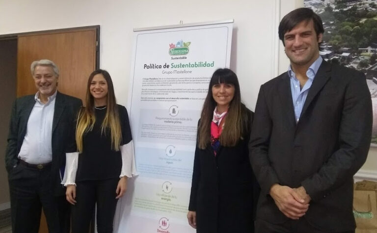 Mastellone Hnos. presenta su Política de Sustentabilidad