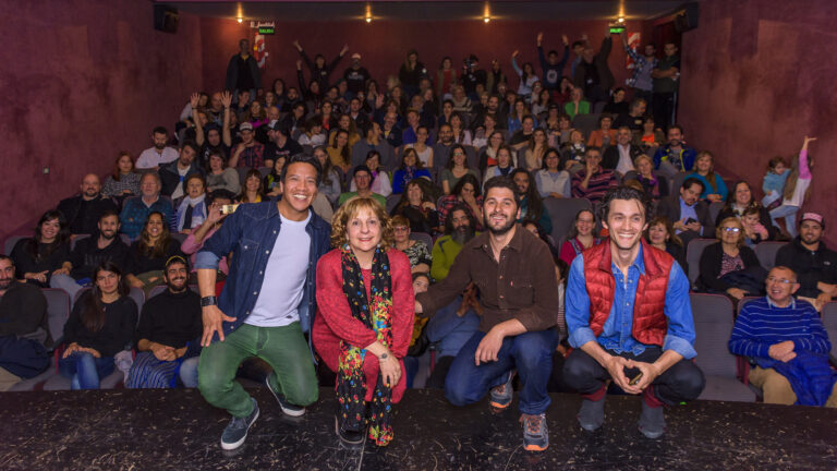 Con más de 4.000 espectadores cerró el PEFF 2018 en Puerto Madryn