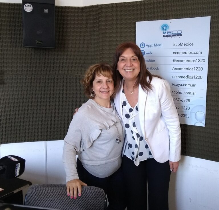 Marisa Giraldez, Directora General del Banco de Alimentos