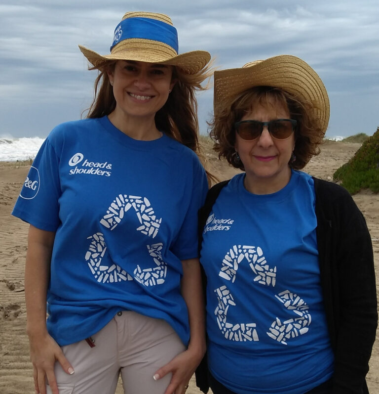 Cecilia Bauzá, Directora de Comunicación de P&G Argentina