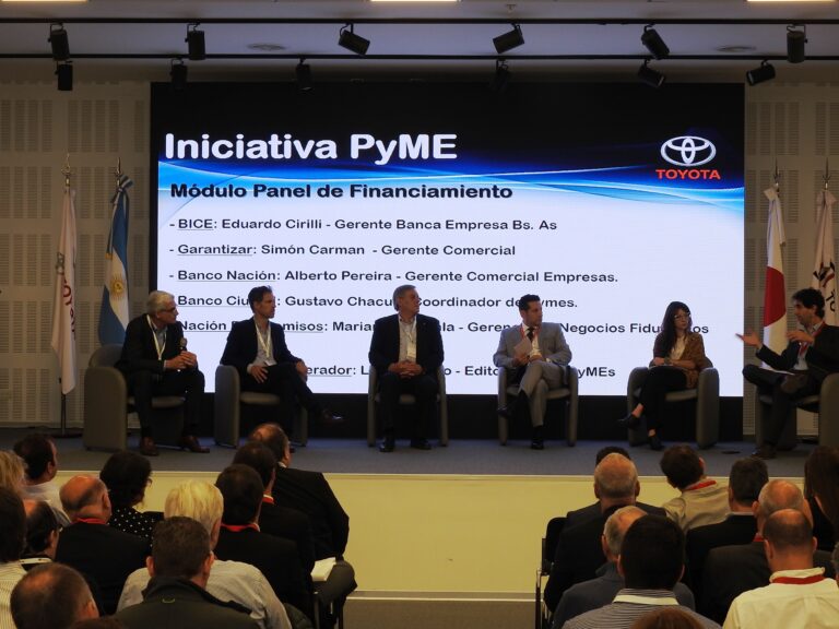 Toyota Argentina sigue contribuyendo con el desarrollo de su cadena de valor