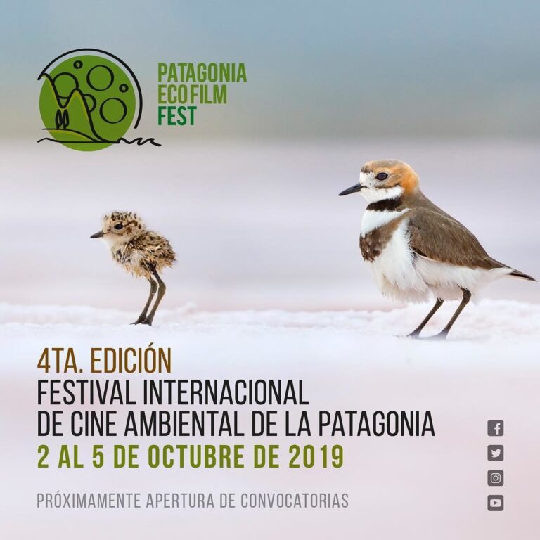 El Patagonia Eco Film Fest abre la convocatoria para su edición 2019