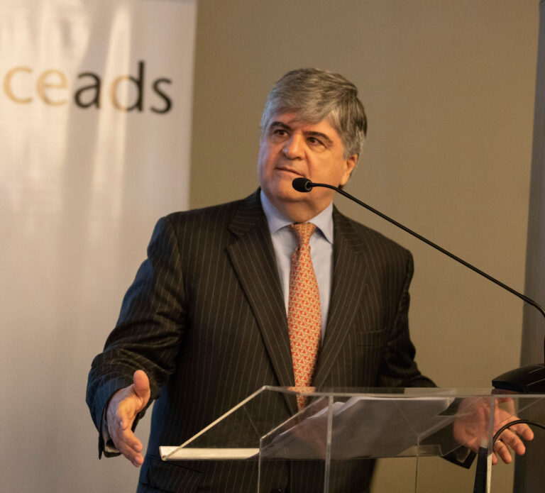 Miguel Gutiérrez fue elegido nuevo Presidente del CEADS