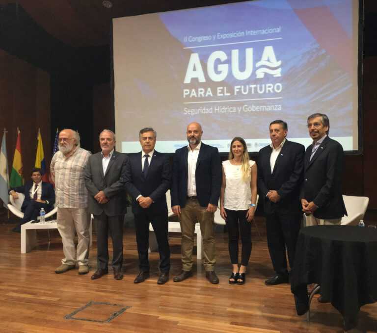 Se impulsa el diseño del primer Fondo de Agua de Argentina