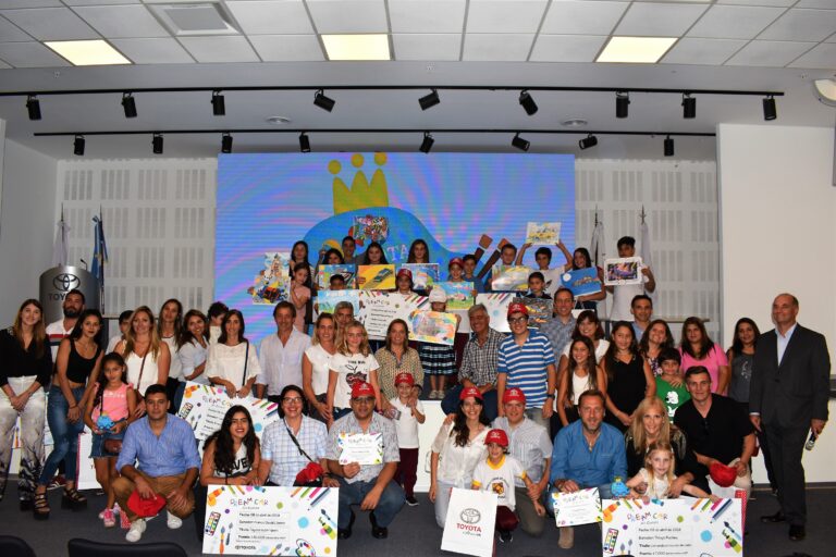 Se anunciaron los ganadores del concurso Toyota Dream Car de Argentina