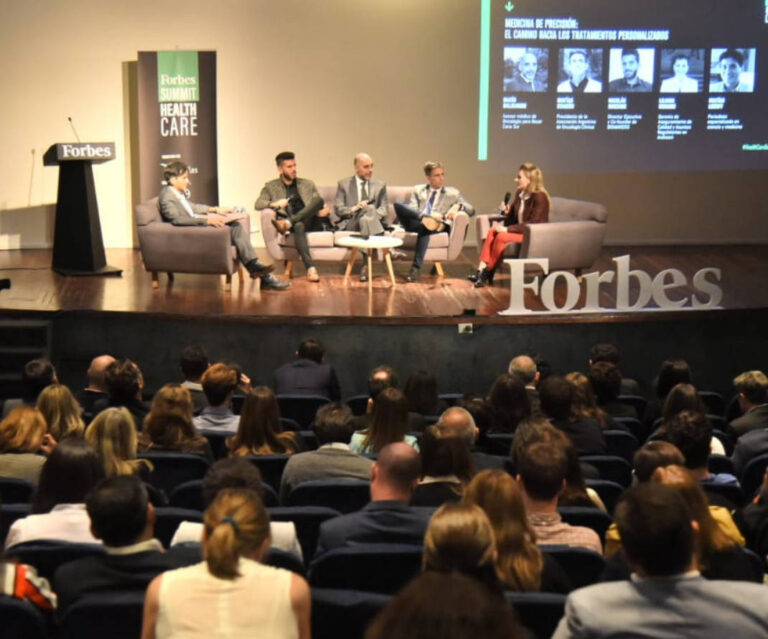 Forbes Healthcare Summit: Andreani y su propuesta logística apuntada a la medicina personalizada