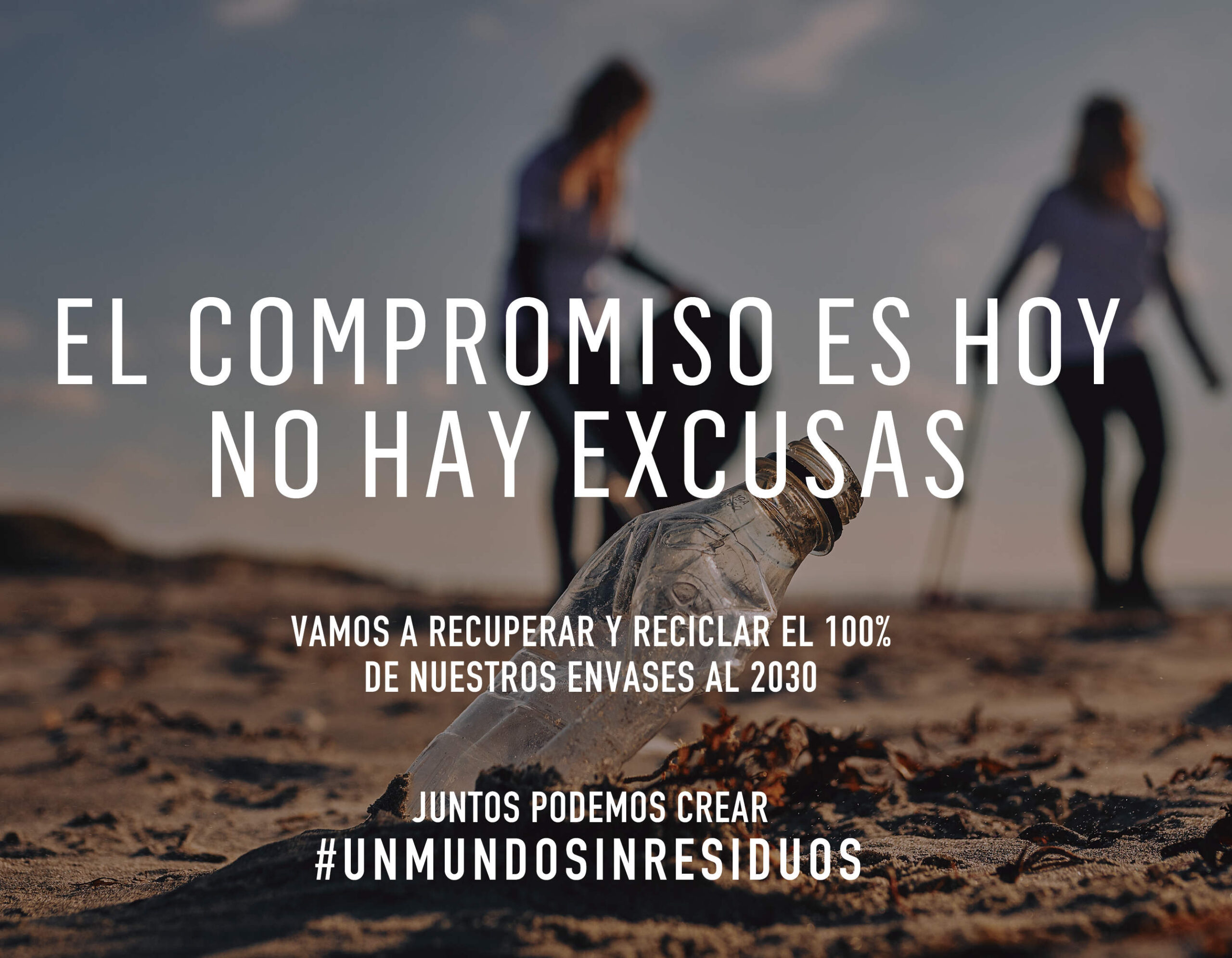 ¿Cómo hacemos posible #UnMundoSinResiduos?