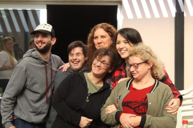 Jornada especial por la discapacidad e inclusión