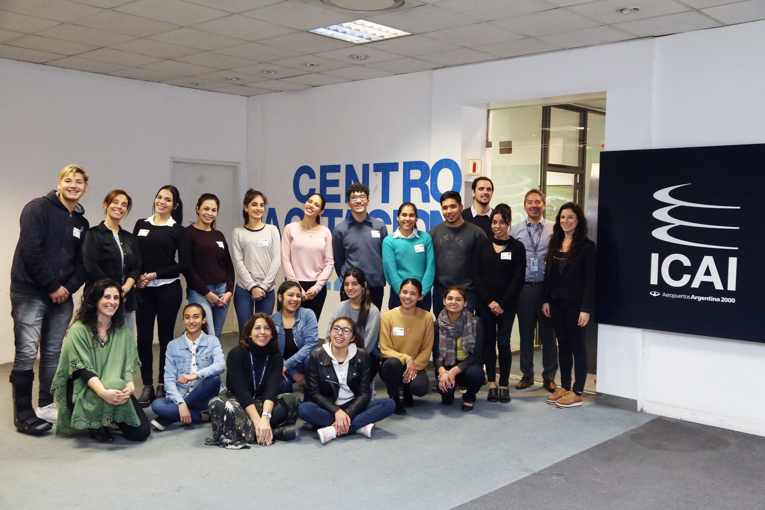 1er día Pescar 2019