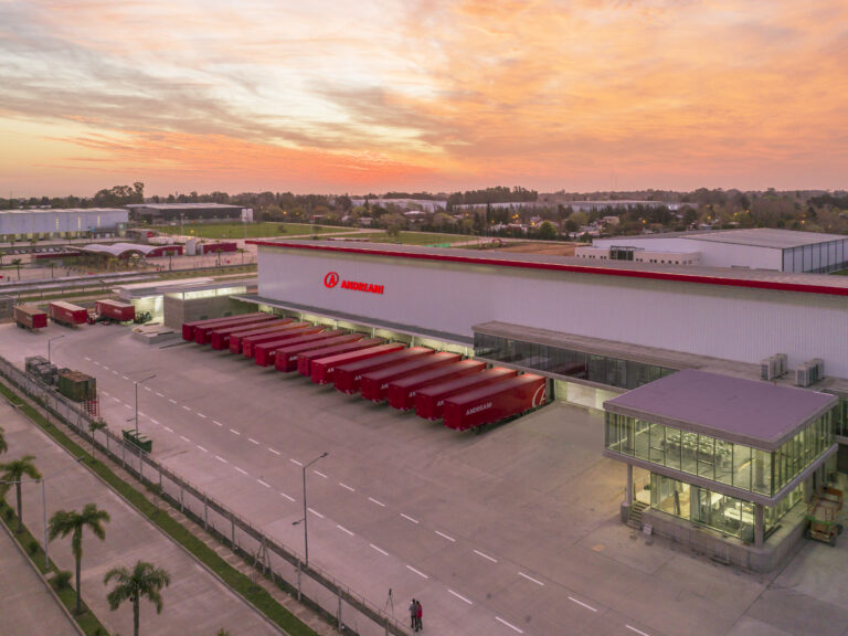 Andreani presenta su Reporte de Sustentabilidad 2018