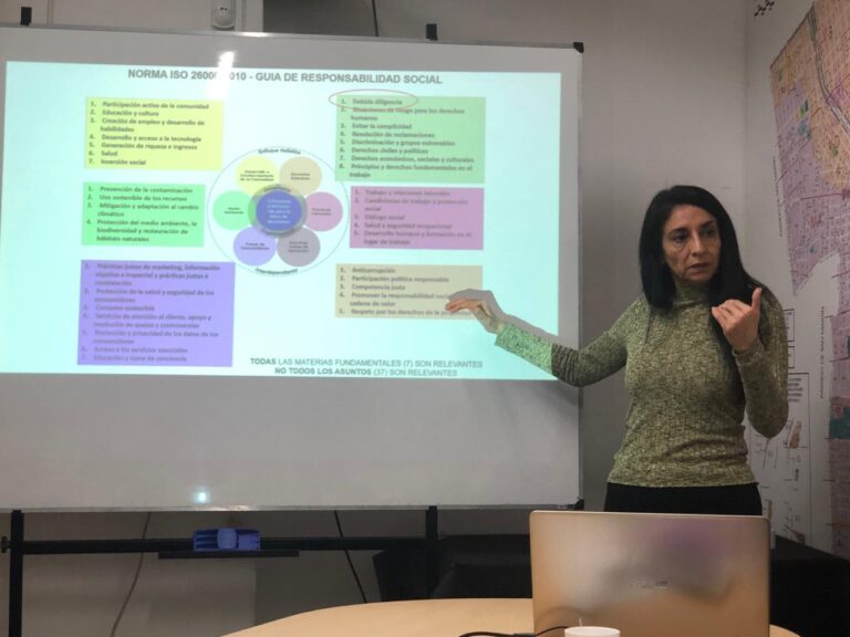 PyMes de seis municipios de la Provincia de Buenos Aires recibirán capacitación en sustentabilidad