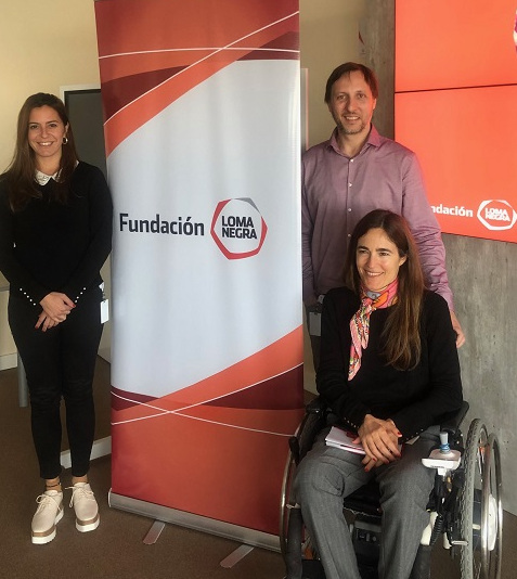 Inversión social con 47.000 beneficiados directos en el último año