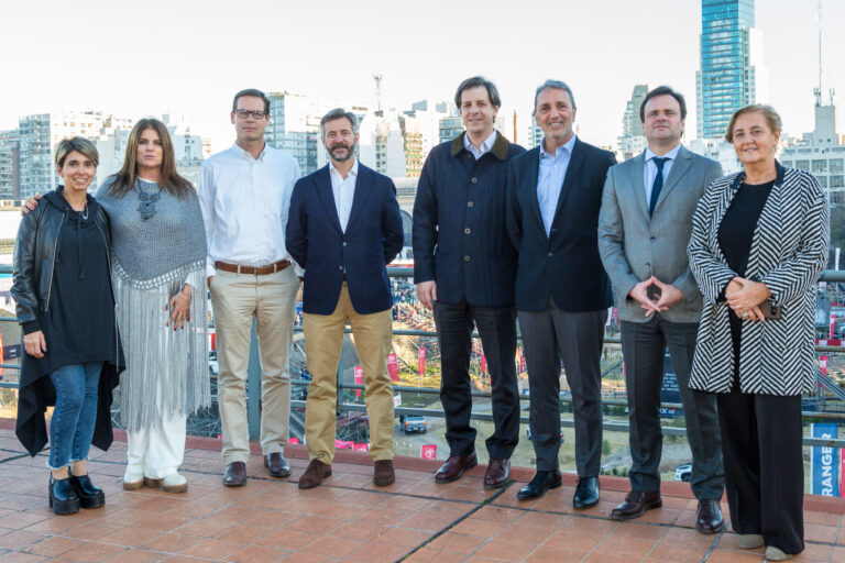 Tratamiento de los residuos orgánicos generados durante La Rural