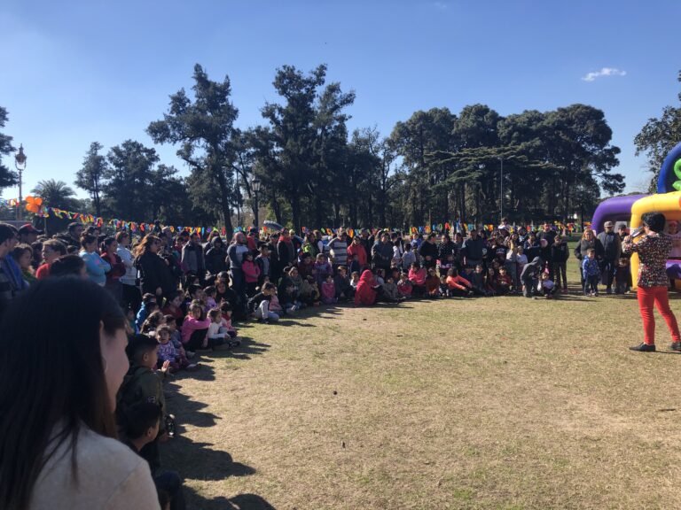 Festival de la Salud en la Ciudad: promover la alimentación e hidratación saludable