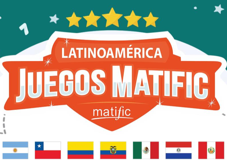 Se convoca a escuelas primarias a participar de los Juegos de Matemática Matific