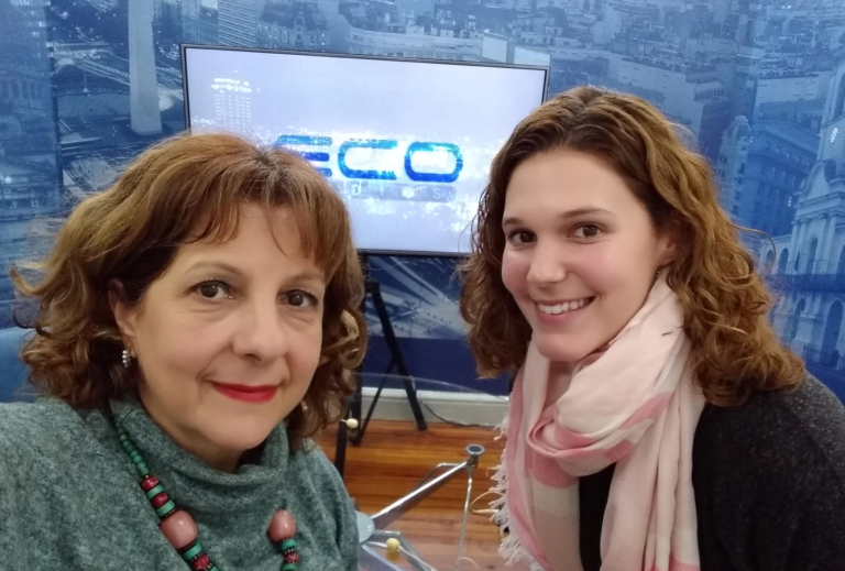 uniRSE TV / Nutrición Responsable con Meri De Gregorio