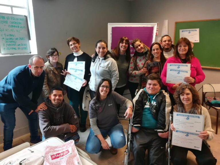 Cuentas Sanas en clave inclusiva para emprendedores y jóvenes