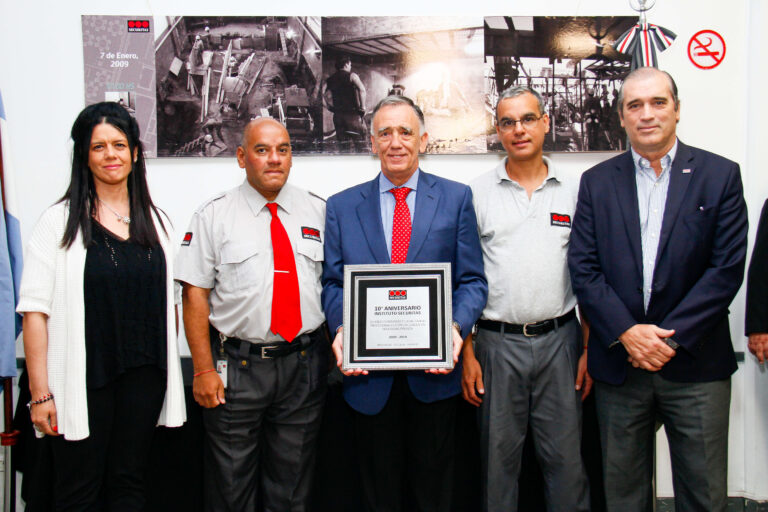El Instituto Securitas cumple su 10° aniversario