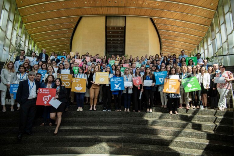 El CEADS reconoció a Securitas Argentina por su contribución a los ODS 4 y 8