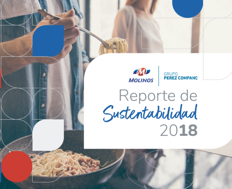 Molinos Río de la Plata presenta su Reporte de Sustentabilidad 2018