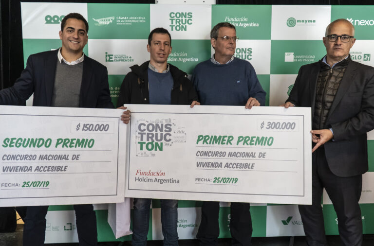 Fundación Holcim Argentina impactó a más de 1 millón y medio de personas en el 2019