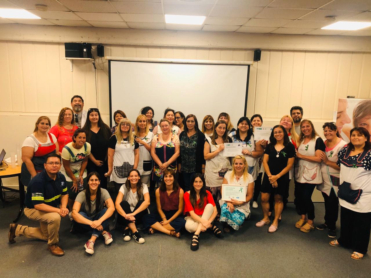 La educación ambiental, un compromiso que asumen las escuelas de Moreno