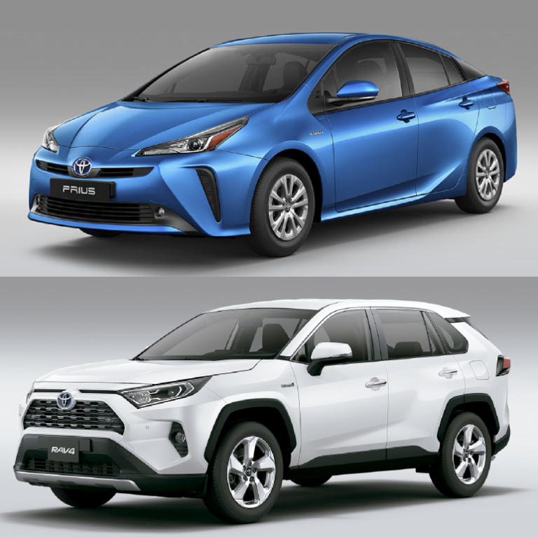 Toyota amplía su gama de vehículos adaptados para personas con movilidad reducida