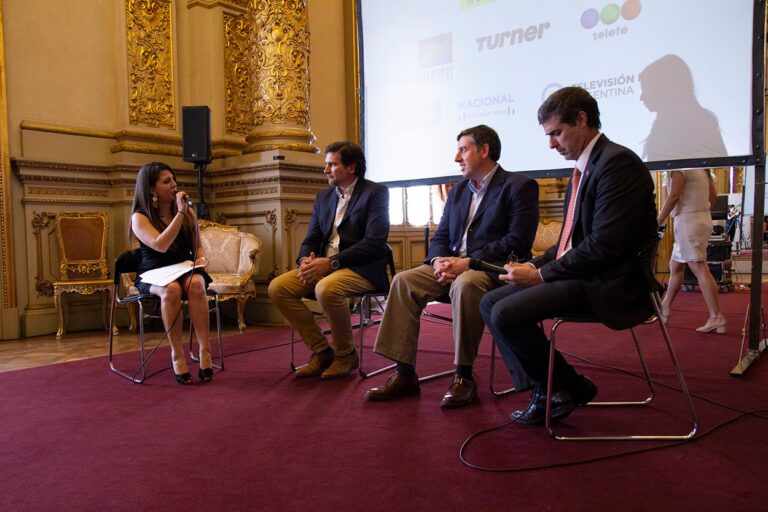 Se presentó la 4ta. edición de "Mentes Transformadoras"