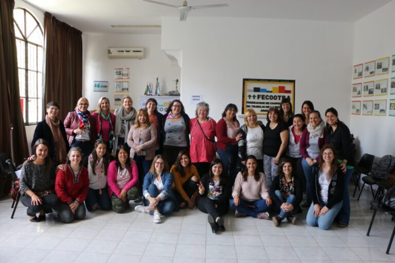 Cooperativas fortalecen la equidad de género para una mayor justicia social