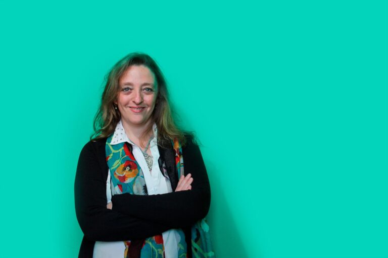 Entrevista a la escritora Gisela Galimi en Espacio UniRSE