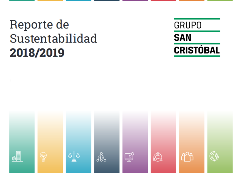 Grupo San Cristóbal presenta su segundo Reporte de Sustentabilidad