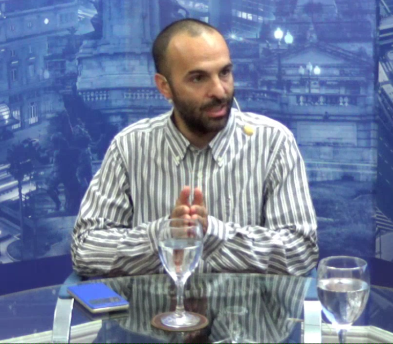 Julián Ferrer, Líder de RC de Cargill en uniRSE TV