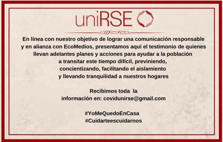 uniRSE Radio – Especiales Covid19