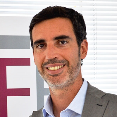 Javier García Moritan – Dir. Ejecutivo del GDFE