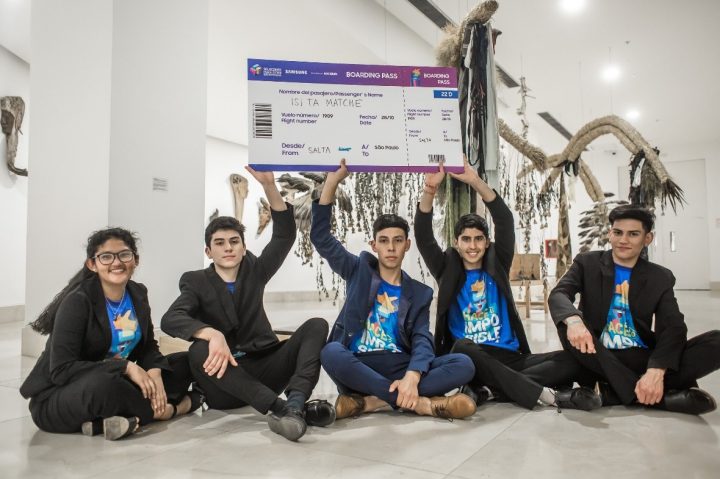Por 7° año consecutivo, llega la nueva edición de Soluciones para el Futuro