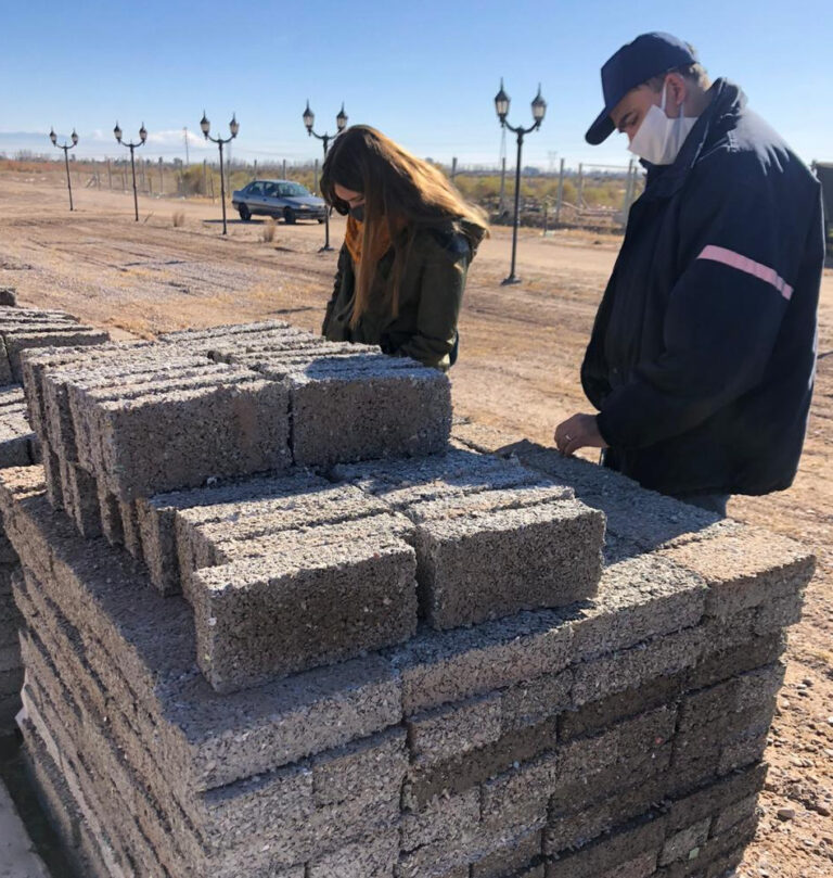 Grupo Peñaflor firmó un acuerdo con la Municipalidad de Junín para reciclar 85.000 kilos de plástico por mes