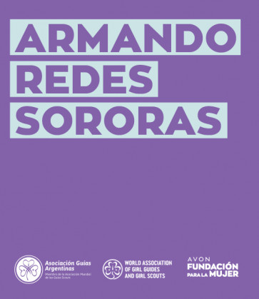 Fundación AVON se une a la Asociación Mundial de Guías Scouts para prevenir la violencia hacia niñas y mujeres