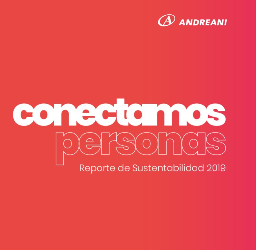 Andreani presenta su Reporte de Sustentabilidad 2019